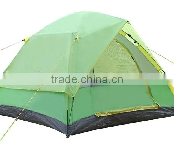 Manufacturers 2015 New Design 3 to 4 People Outdoor Shelter Privacy Trailer Tent photo-2