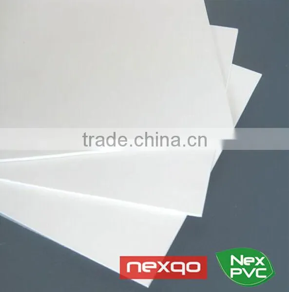 PVC BioPVC Plastic Pvc Sheet for Card Making photo-6