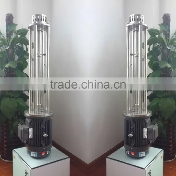 stainless steel chili sauce mixer blender industrial high shear mixers for sale