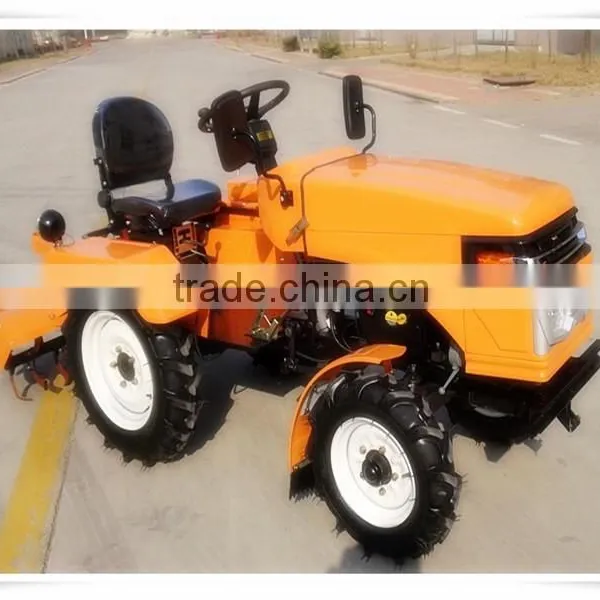 Factory Directly Supply Agriculture Mini Tractor photo-3