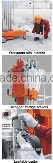 AWP8/10/12-1200 Mobile Vertical Lifts -- HK Mingyang photo-3