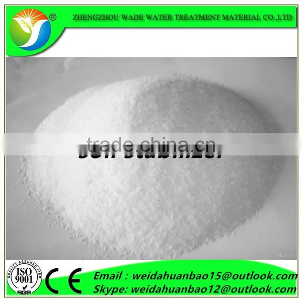 Supply High-tech Eco-friendly Road-building Material Powdered Soil Stabilizer