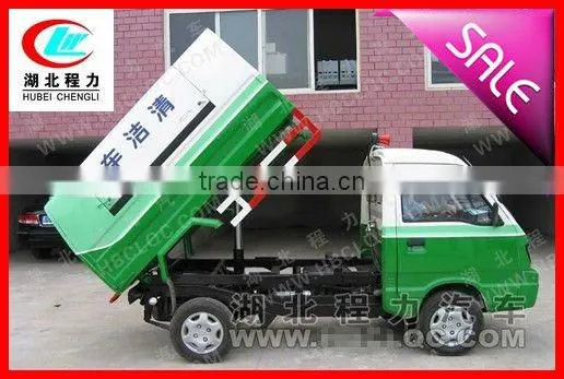 Changan Mini Garbage Truck