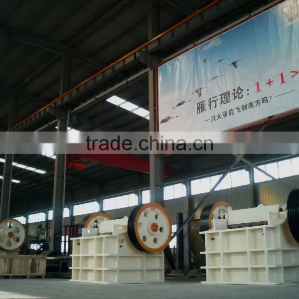 Hot Sale Fine Jaw Crusher PEX300*1300 Jaw Crusher photo-4