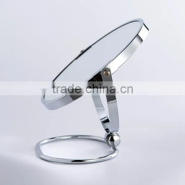 Electric Magnifying Cosmetic Mirror/magnifying Tabletop Type Makeup Mirror