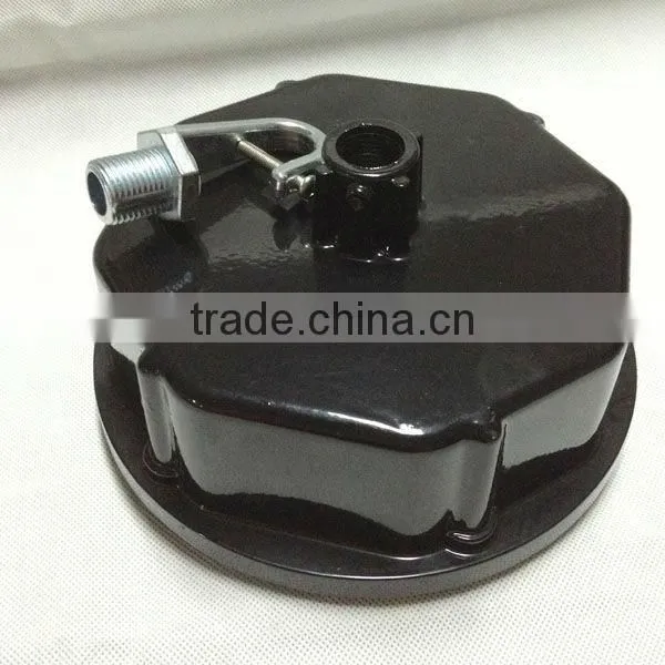 VMT Injection A383 Led Driver Box Aluminum Die Cast for High Bay photo-2