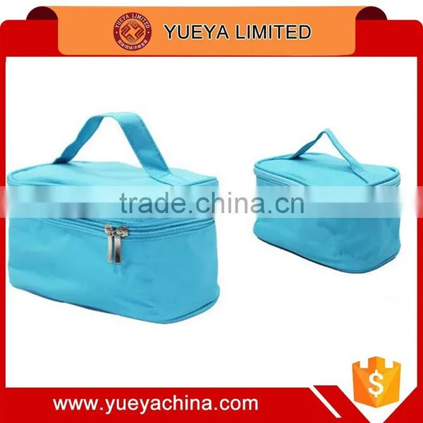 Traveling Portable Storage Bag Makeup Bag Cosmetics Bag Set of 2 photo-3