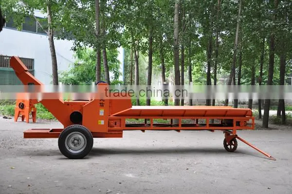 Straw Breaker Model 9ZP-20 Farm Machinery photo-2