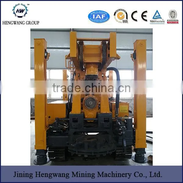 Portable Drilling Rigs for Sale Truck Mounted Water Well Drilling Rig photo-2