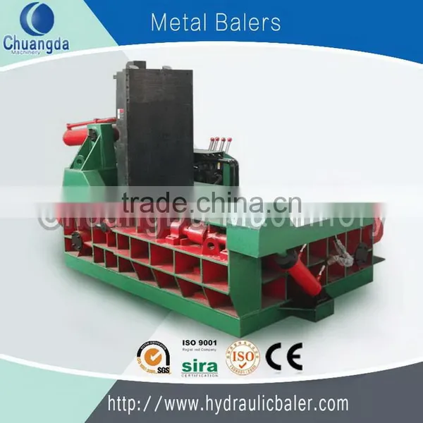 Hydraulic Baler for Scrap Metal,scrap Iron,scrap Aluminum,scrap Steel,scrap Copper photo-2