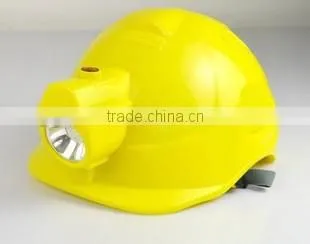 LED Safety Cap Lamp GM900 Safety Helmet With Led Light photo-3