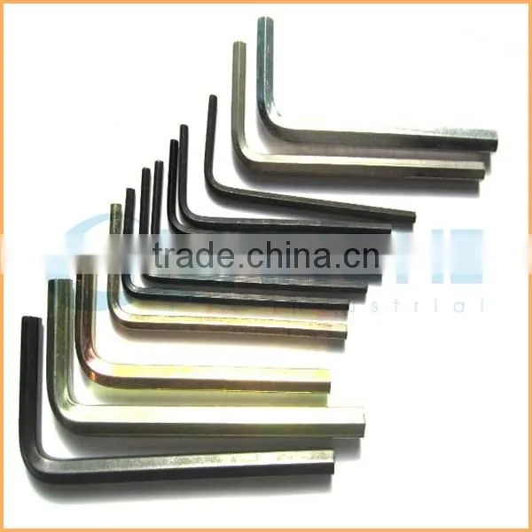 Chuanghe Sales Black Allen Key Screw Wrech photo-2