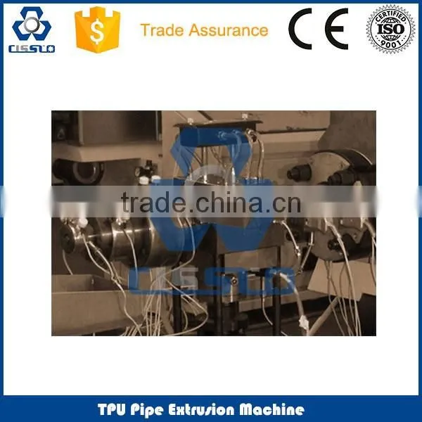 PU AIR HOSE PNEUAMTIC HOSE EXTRUDER WTIH CE CERTIFICATE photo-1