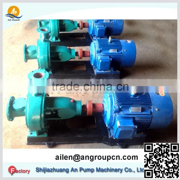 End Suction Centrifugal Sugar or Paper Mills Pearl Pulp Pump photo-2