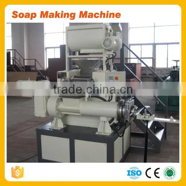 Toilet Laundry Bar Soap Making Machine photo-5