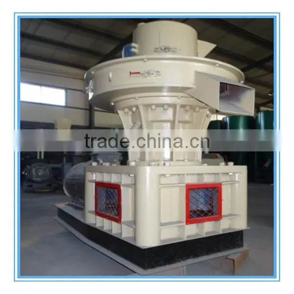 CSPM 2016 New Waste Wood Pellet Machine Capacity 2-3t/h photo-2