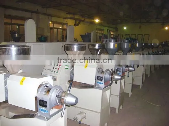 High Quality Olive Oil Extraction Machine/seed Oil Extraction Machine/palm Kernel Oil Extraction Machine photo-2