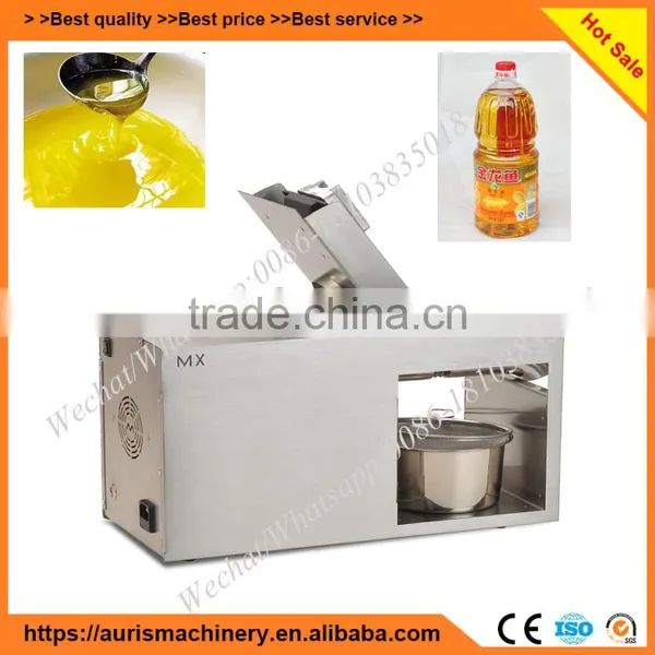 Commercial Black Seed Oil Press Machine photo-6