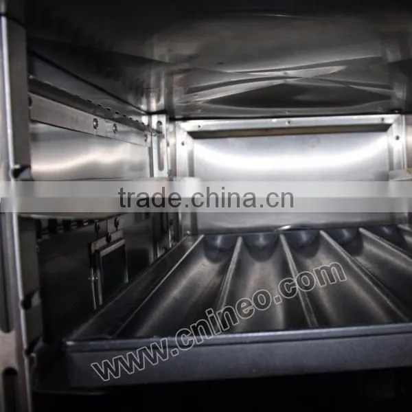 Commercial Bakery Equipment Mobile Pizza Oven/pizza Oven Gas/price of Pizza Oven photo-2