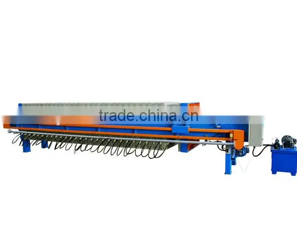 Membrane Filter Press photo-2