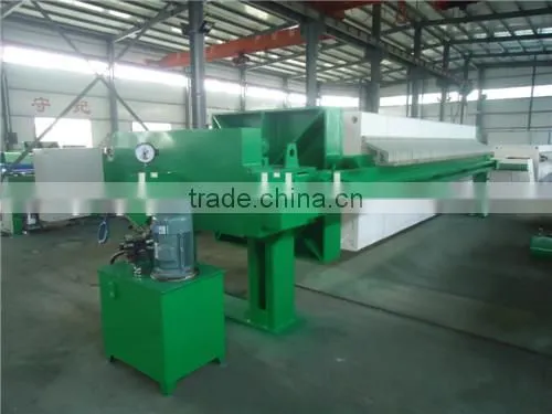 Minghua 1500mm Automic Plate Frame Filter Press photo-5