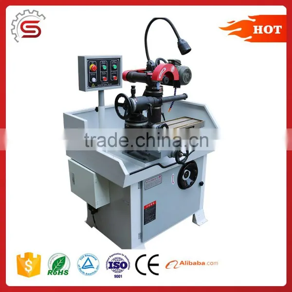 High Precision Sharpening Machine MG2720 Universal Cutter Grinder for Woodworking Planning Tools photo-2