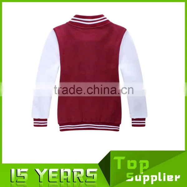 New Fashional Wholesale Cotton Softshell Ski Jacket Baseball Jacket photo-2