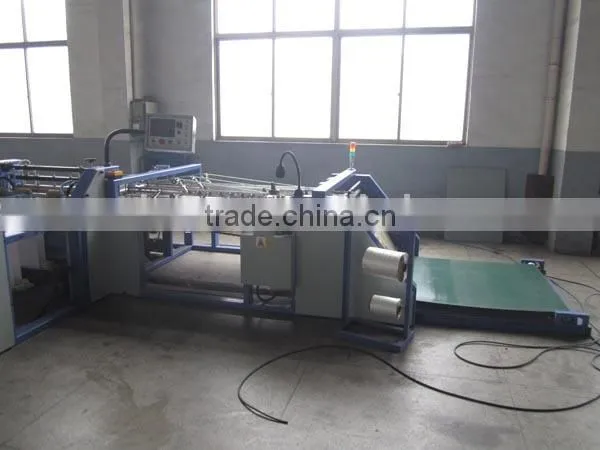 80WBCP High Quality Automatic Cutting and Woven Bag Sewing Machine photo-4