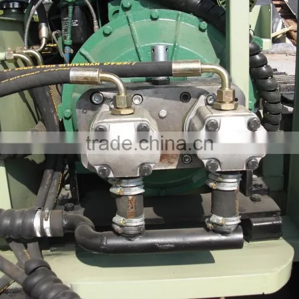 Longye Brand Diesel Power Down-hole Hammer Hydraulic Rotary Rock Drill D100YA2 photo-4