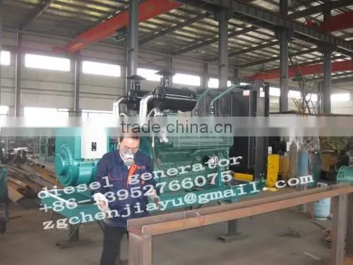 Heavy Duty Diesel Generator photo-4