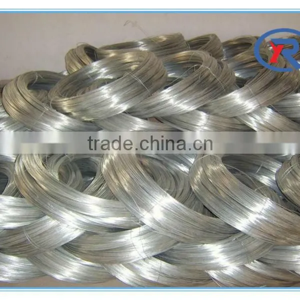 Low Price Iron Wire/Hot Dipped Galvanized Binding Wire photo-6