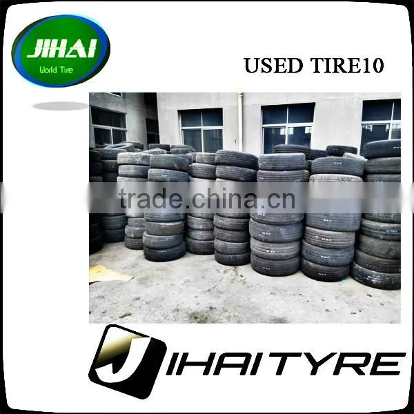 Used Tire/Used Tyre Japan Brand and Germany Brand With Good Quality photo-6