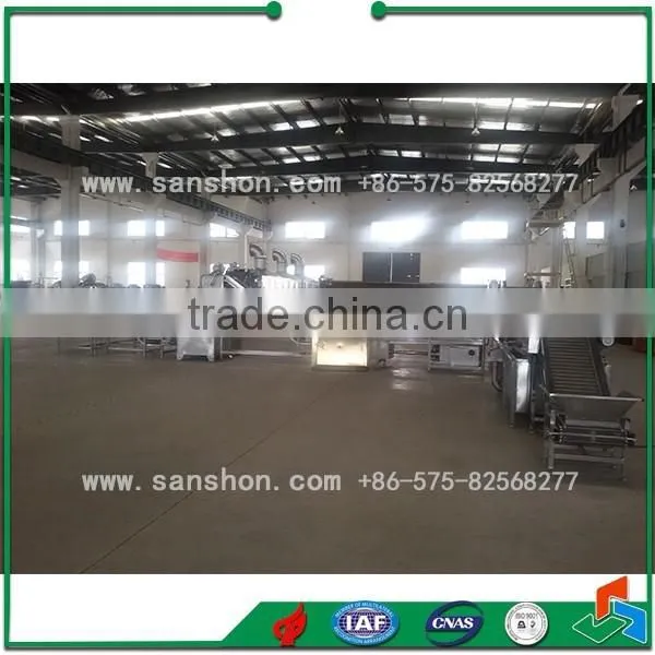 Hotsell Stainless Steel Grape Drying Processing Line photo-2