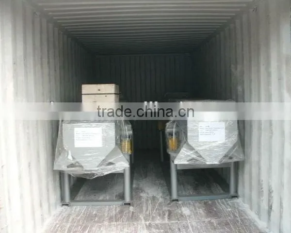 Gaofu New Model of Linear Vibration Sieve Machine for Sand With CE photo-6