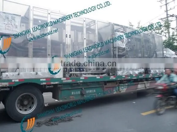 Automatic Clamping Type Bottle Washer photo-4