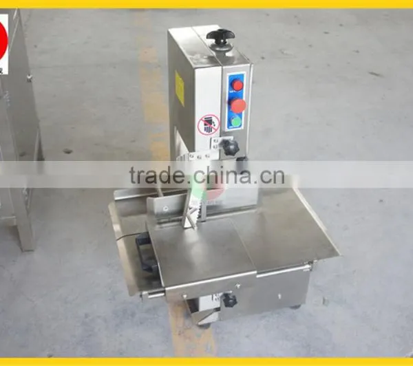 Economical Electric Bone Stick Cutting Saw Machine Bones Saw Band Saw photo-6