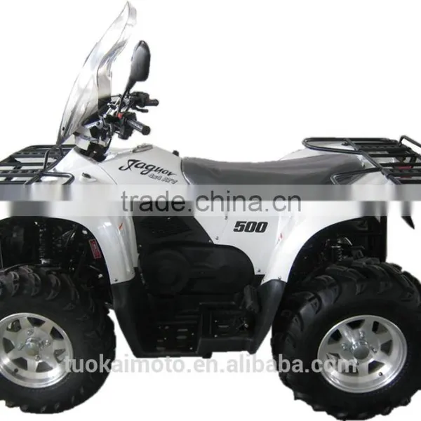 4wheels ATV 500cc (TKA500E-A) photo-3