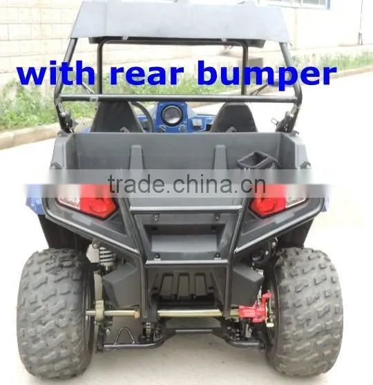 150cc/200cc UTV go Kart With Hard Roof&alloy Wheels&bumper (TKG150E-A) photo-6