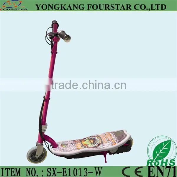 China Whole Sale Scooters for Kids photo-6