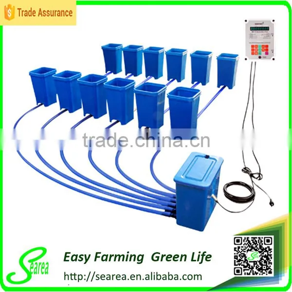 Vertical Farming Hydroponic Commercial System photo-3