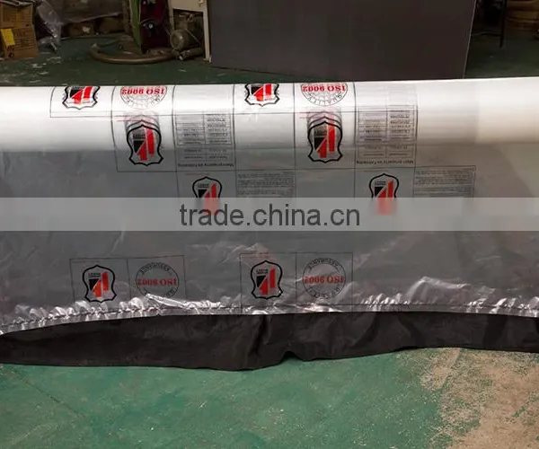 China NaiGu Manufacture Queen Size Mattress Package PE Bags photo-3