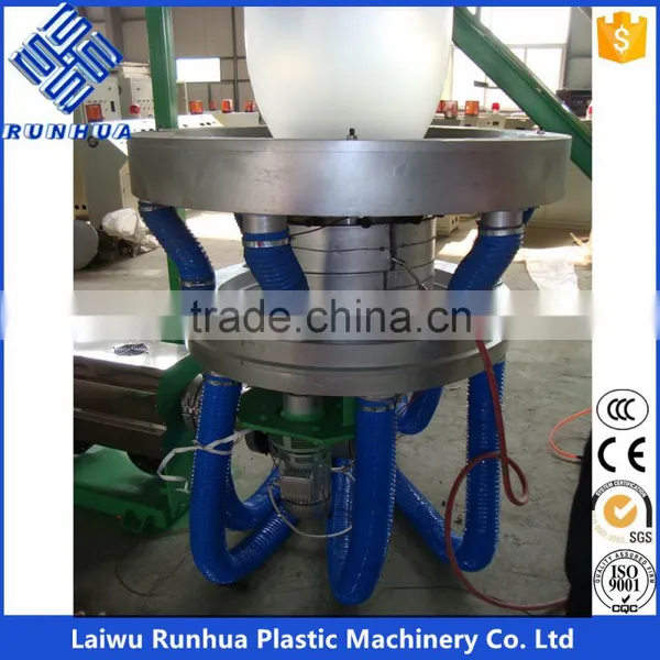 50 Micron LLDPE LDPE Mulch Film Making Machine photo-4