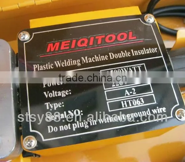 Ppr Pipe Hot Welding Machine for DN20 TO DN90 photo-6