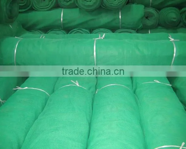Plastic Building Construction Safety Scaffolding Cheap Strong Debris Net photo-2