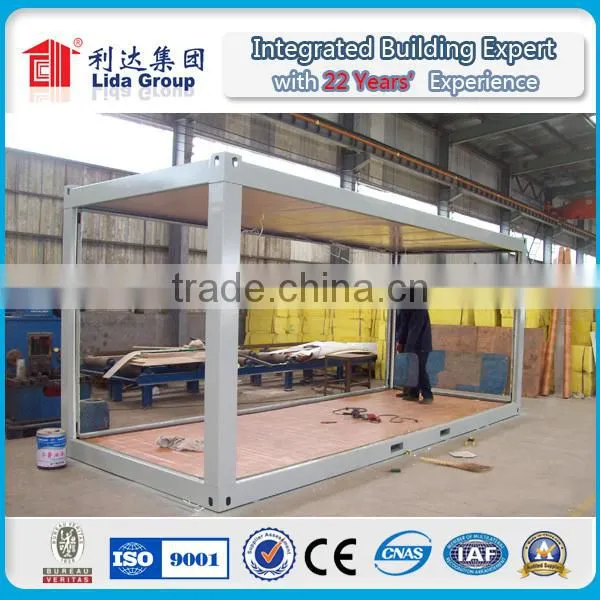Flat Packed Container House for Labor Camp photo-3