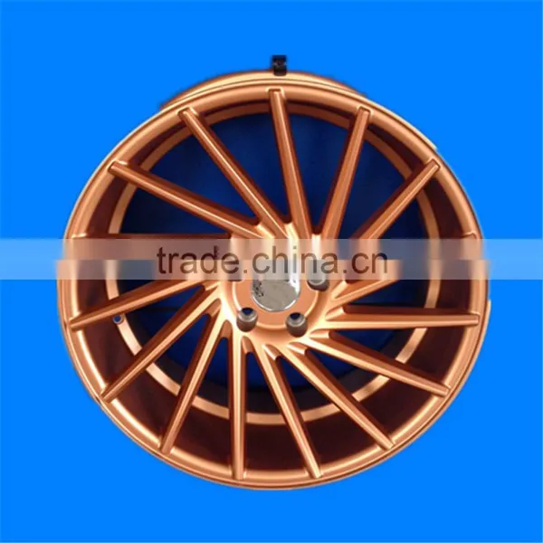 China Factory Price Car 4x4 Alloy Wheels Rims photo-3