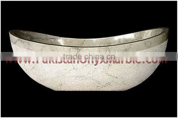 NEW MARBLE BATHTUBS COLLECTION photo-2