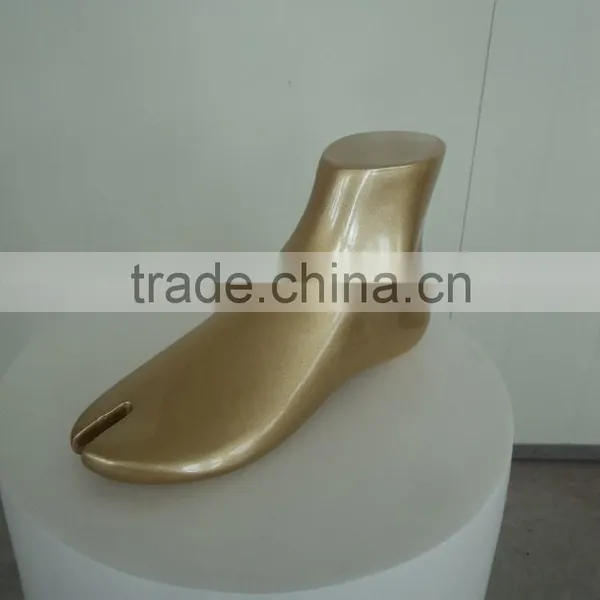 2015 New Female Foot Mannequin Sale photo-2