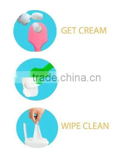 Silicone Diaper Ointment Applicator photo-4
