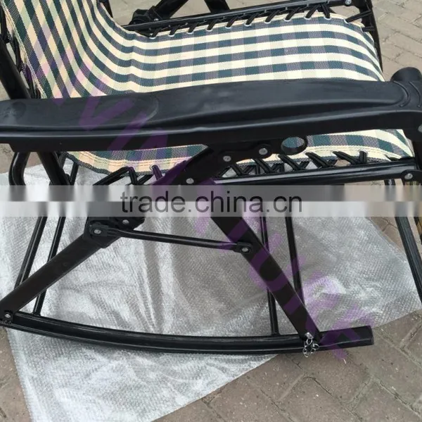 Back Rest With Feet Rest Rattan Lounge Chair photo-5